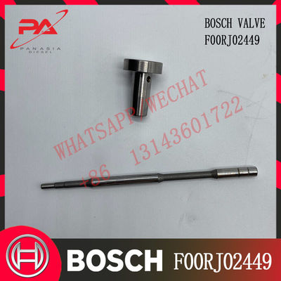 F00RJ02449 Diesel Engine Common Rail Valve For Fuel Injector 0445120186 0445120359 0445120358