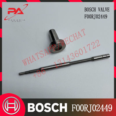 F00RJ02449 Diesel Engine Common Rail Valve For Fuel Injector 0445120186 0445120359 0445120358