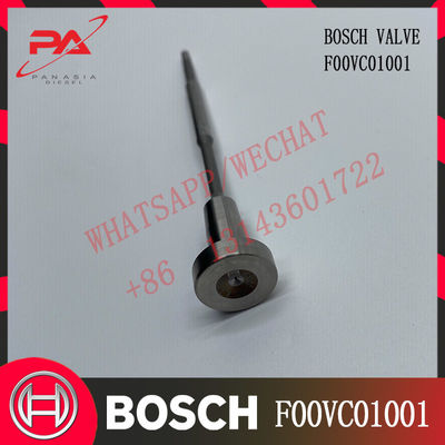 F00VC01001 Diesel Common Rail Valve For Injector Assy 0445110009 0445110012 0445110024 0445110072