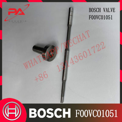 F00VC01051 Diesel Common Rail Valve For Injector 0445110181 0445110189 0445110190 0445110182