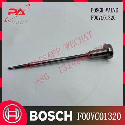 F00VC01320 Diesel Common Rail Valve For BOSCH Injector 0445110594 0445110376