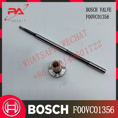 F00VC01356 Control Valve Common Rail For BOSCH Injector 0445110307