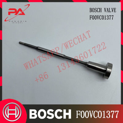 F00VC01377 Control Valve Common Rail Injector Assembly  For BOSCH 0445110443