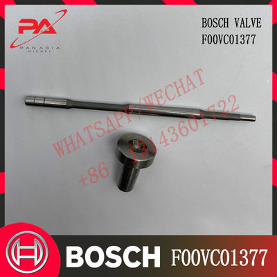 F00VC01377 Control Valve Common Rail Injector Assembly  For BOSCH 0445110443