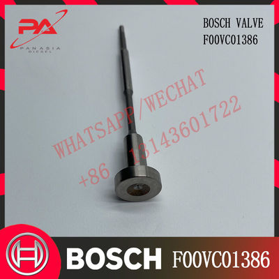 F00VC01386 Diesel Common Rail Valve For Fuel Injector 0445110750 0445110695 0445110494