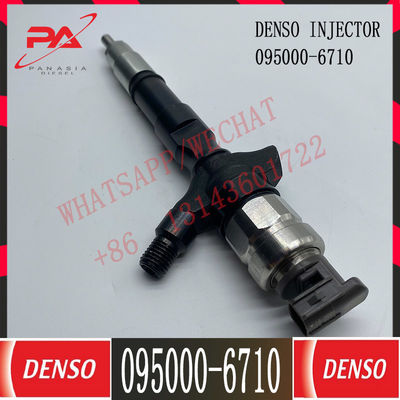 095000-6710 New Genuine Brand Diesel Fuel Injector 23670-30120 for To-yota-Dyna engine