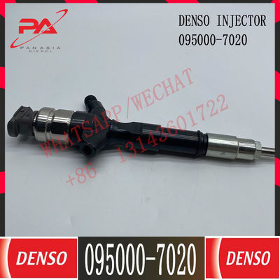 095000-7020 New Genuine Brand Diesel Engine Fuel Injector 23670-39175 For TOYOTA