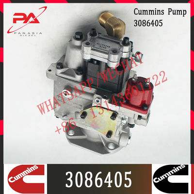 Diesel Common Rail NTA855 Engine Fuel Injection Pump 3086405 3086397 3088673