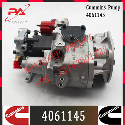 Cummins Diesel KTA19 Engine Fuel Injection Pump 4061145 4061182 4061206 4061228
