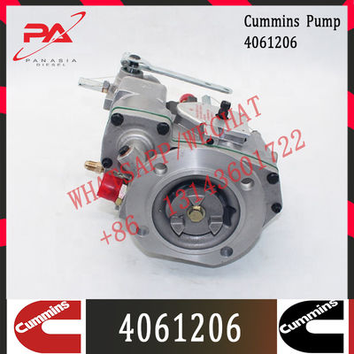 Diesel Common Rail NTA855 Engine Fuel Injection Pump 4061206 4951501 3042115