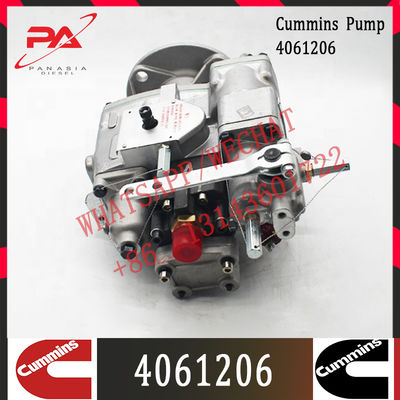 Diesel Common Rail NTA855 Engine Fuel Injection Pump 4061206 4951501 3042115