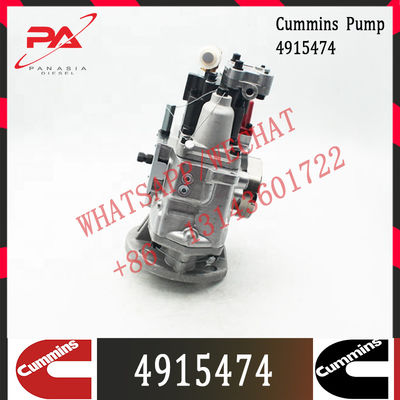 Cummins Diesel KTA19 Engine Fuel Injection Pump 4915474 3655654 4009414 4060914
