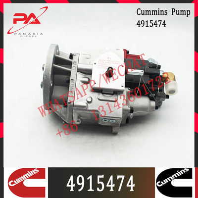 Cummins Diesel KTA19 Engine Fuel Injection Pump 4915474 3655654 4009414 4060914