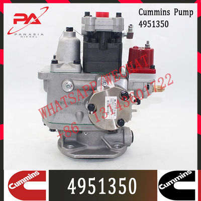 Diesel Common Rail NTA855 Engine Fuel Injection Pump 4951350 3074835 3646708