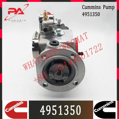 Diesel Common Rail NTA855 Engine Fuel Injection Pump 4951350 3074835 3646708