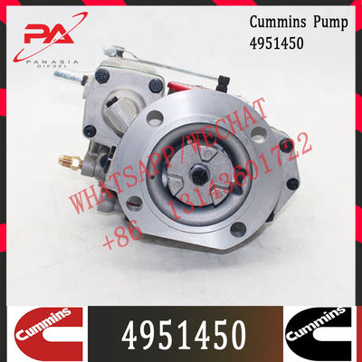 Diesel Engine Parts Fuel Injection Pump 4951450 4951440 4951441 For Cummins NTA855