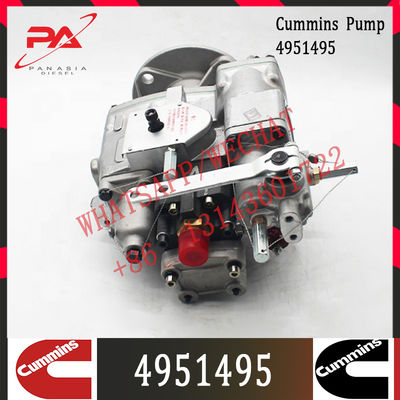 Cummins Diesel NTA855 Engine Fuel Injection Pump 4951495 3085218 3080809 4999468