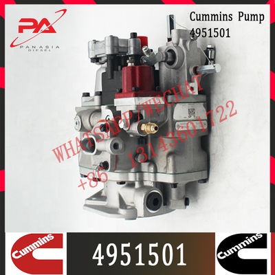 Diesel Common Rail NTA855 Engine Fuel Injection Pump 4951501 3042115 4061206