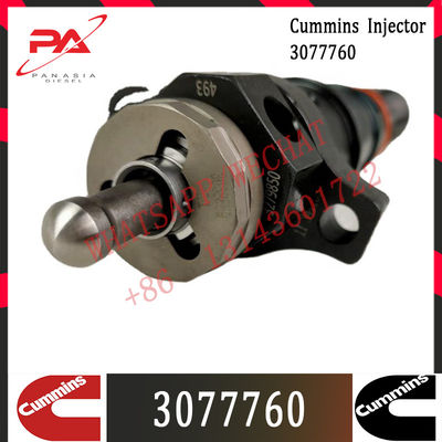 Fuel Injector Cum-mins In Stock KTA19 Common Rail Injector 3077760 3628235 3076132 3058802