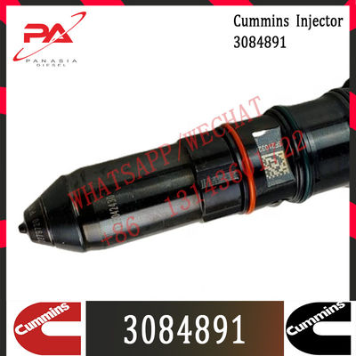Diesel KTA19 Common Rail Fuel Pencil Injector 3084891 3083879 3084398