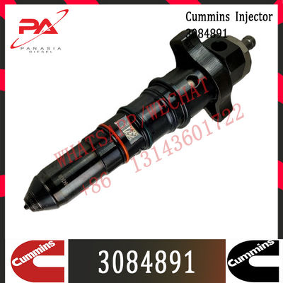 Diesel KTA19 Common Rail Fuel Pencil Injector 3084891 3083879 3084398