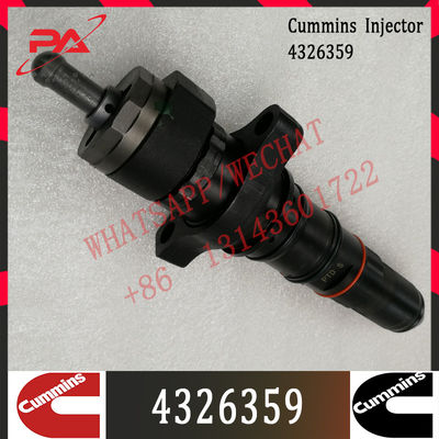 Fuel Injector Cum-mins In Stock KTA19 Common Rail Injector 4326359 3609962