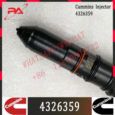 Fuel Injector Cum-mins In Stock KTA19 Common Rail Injector 4326359 3609962