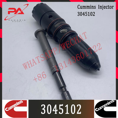 CUMMINS Diesel Fuel Injector 3045102 3028068 3049994 3037229 Injection L10 Engine