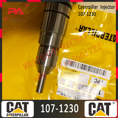 Oem Fuel Injectors 107-1230 1071230 127-8216 1278216  For C-A-Terpillar 325B Engine