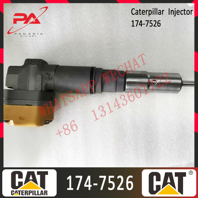 Fuel Pump Injector 174-7526 1747526 20R-0758 20R0758 Diesel For C-A-Terpiller 3412E Engine