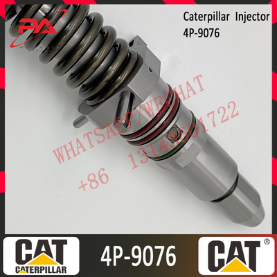 C-A-Terpillar Excavator Injector Engine 3512/3516/3508 Diesel Fuel Injector 4P-9076 4P9076 0R-2921 0R2921