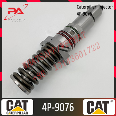 C-A-Terpillar Excavator Injector Engine 3512/3516/3508 Diesel Fuel Injector 4P-9076 4P9076 0R-2921 0R2921