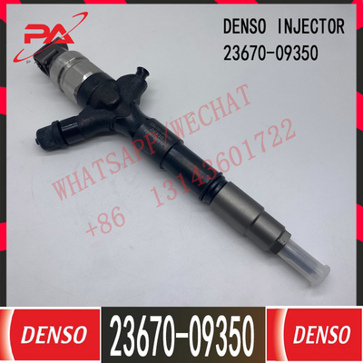 Diesel Common Rail Fuel Injector 23670-09350 295050-0520 For Toyota Hilux 1KD 2KD