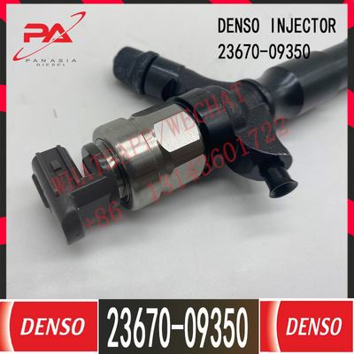 Diesel Common Rail Fuel Injector 23670-09350 295050-0520 For Toyota Hilux 1KD 2KD