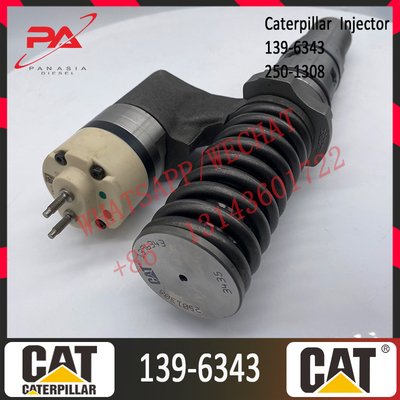 Fuel Pump Injector 139-6343 250-1308 1396343 10R-1280 Diesel For C-A-Terpiller 3512B/3516B Engine