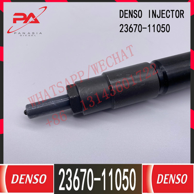 Common Rail Fuel Injector 23670-11050 2367011050 For Denso Toyota