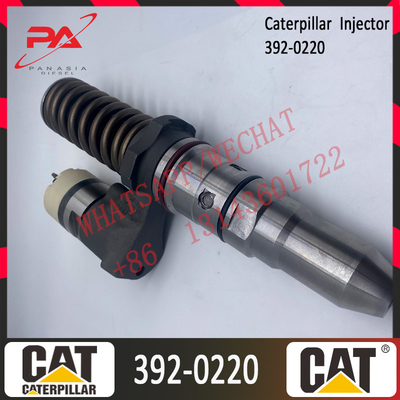 C-A-Terpillar Excavator Injector Engine 3506/3508/3512/3516 Diesel Fuel Injector 392-0220 3920220