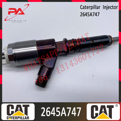 C-A-Terpillar Excavator Injector Engine C4.4/C6.6 Diesel Fuel Injector 2645A747 10R-7672 10R7672  320-0680 3200680