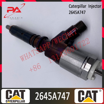 C-A-Terpillar Excavator Injector Engine C4.4/C6.6 Diesel Fuel Injector 2645A747 10R-7672 10R7672  320-0680 3200680