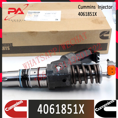 Diesel Engine Fuel Injector 4061851X 4061851EA 4026222 4061851 For Cummins M11 Engine