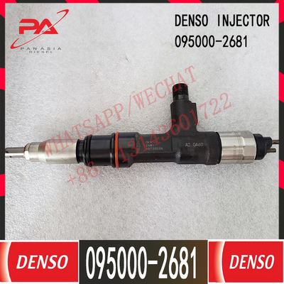 Diesel Common Rail Fuel Injector 095000-2681 0950002681 1OT00034