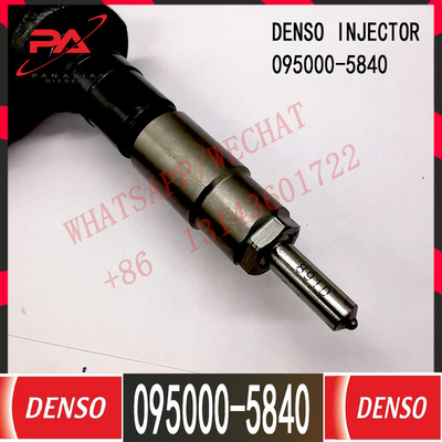 Genuine Denso Common Rail Fuel Injector Assembly 095000-5840 0950005840