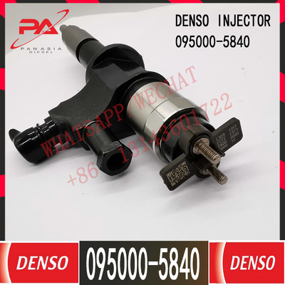 Genuine Denso Common Rail Fuel Injector Assembly 095000-5840 0950005840