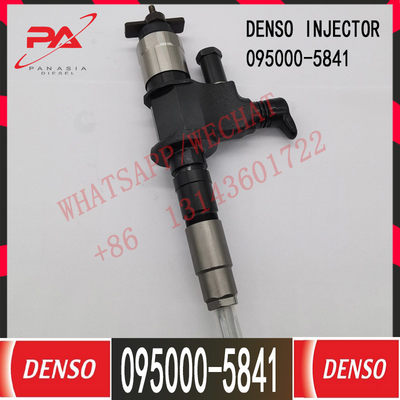 Original Denso Common Rail Diesel Fuel Injector 095000-5841 0950005841