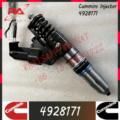 Diesel Engine Fuel Injector 4928171 3411761 3411756 For Cummins QSM11 M11 Engine