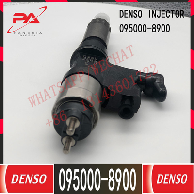 For ISUZU 4hk1 6hk1 fuel Injector 8-98151837-1 095000-8900 095000-8901 095000-8902