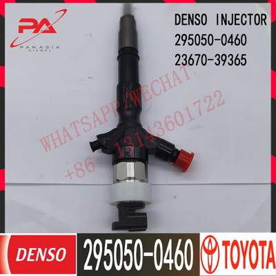 TOYOTA Common Rail Fuel Injector 23670-39365 295050-0460 295050-0200