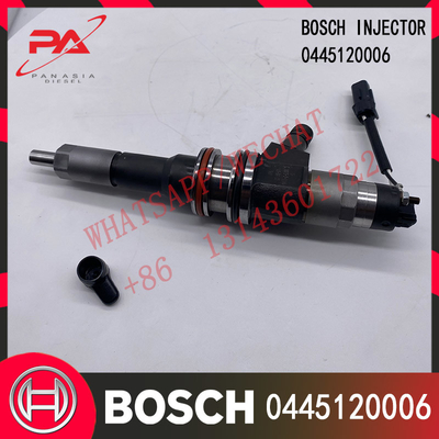 Bosch fuel injector 0445120006 ME355278 0986535632 for Mitsubishi FUSO 6M70 engine
