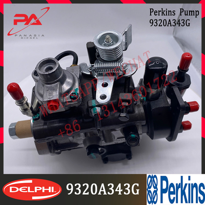 Fuel Injection Pump 9320A343G V9320A225G 2644H012 9320A224G For Delphi Perkins