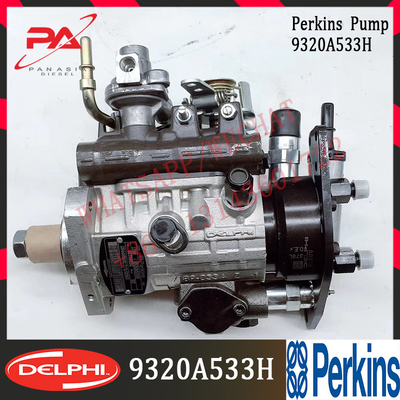 Delphi Fuel Injection Pump 9320A533H 923A053G 9521A070G 9320A218H For C-A-T JCB